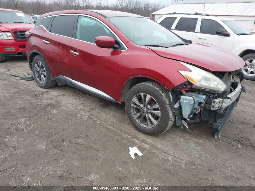 2016 Nissan Murano