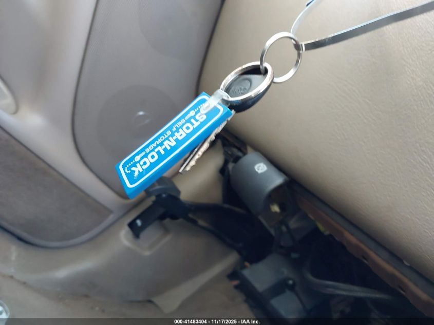 2003 Chevrolet Silverado 2500Hd Ls VIN: 1GCHK23193F166158 Lot: 41483404