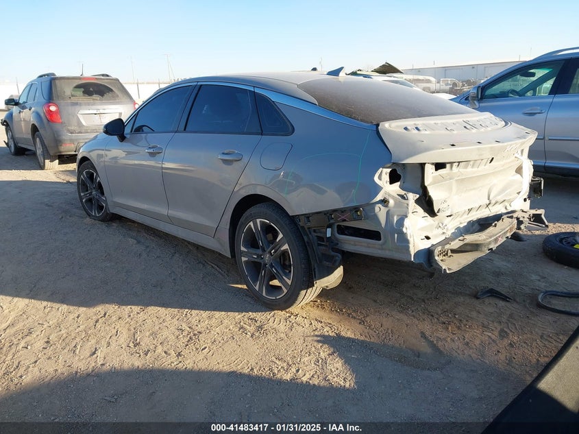 2022 KIA K5 VIN: 5XXG64J26NG157574