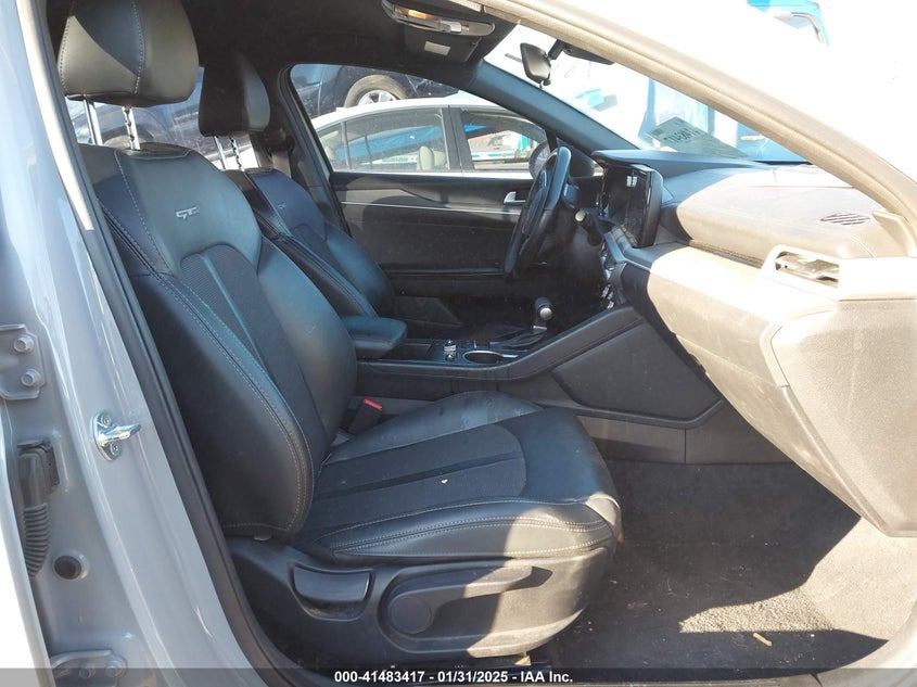 2022 KIA K5 VIN: 5XXG64J26NG157574