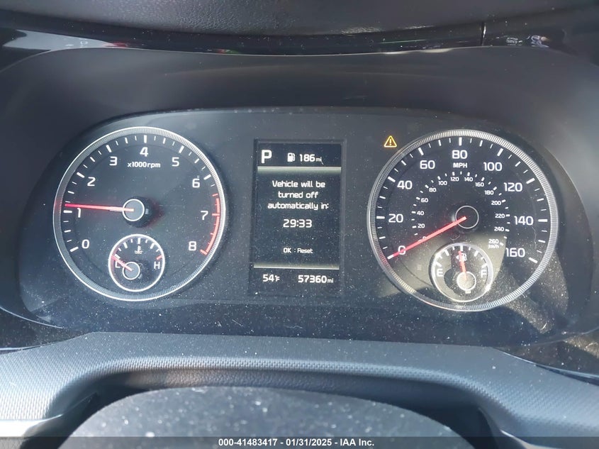 2022 KIA K5 VIN: 5XXG64J26NG157574