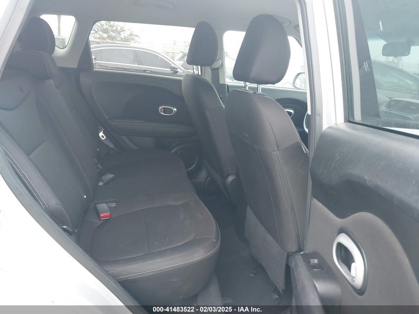 2016 KIA SOUL VIN: KNDJN2A25G7858549