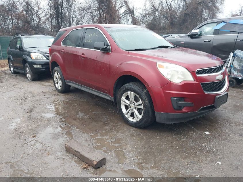 2010 Chevrolet Equinox