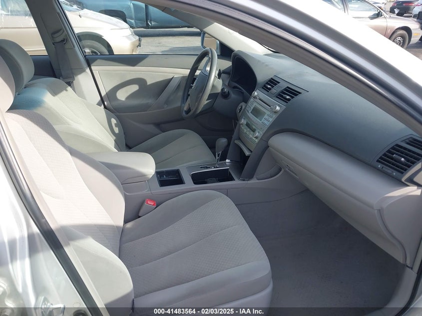 2008 TOYOTA CAMRY HYBRID VIN: 4T1BB46K98U032822