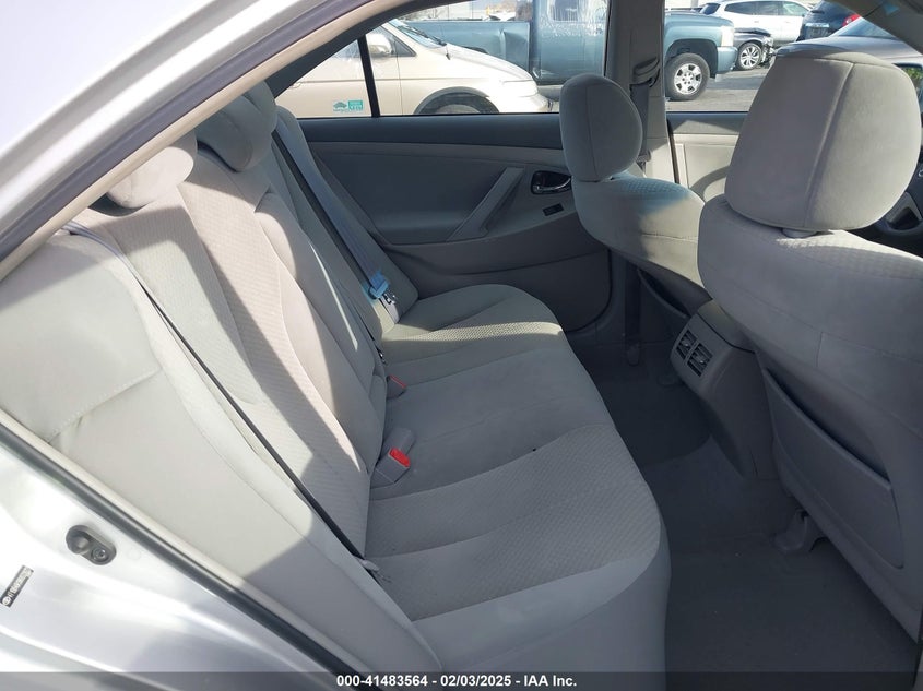 2008 TOYOTA CAMRY HYBRID VIN: 4T1BB46K98U032822