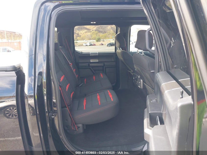 2017 FORD F-150 VIN: 1FTEW1CG5HFB10800