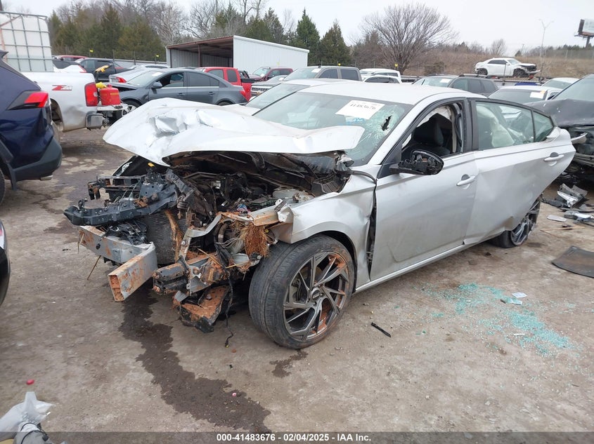 2019 NISSAN ALTIMA VIN: 1N4BL4CV9KC146676