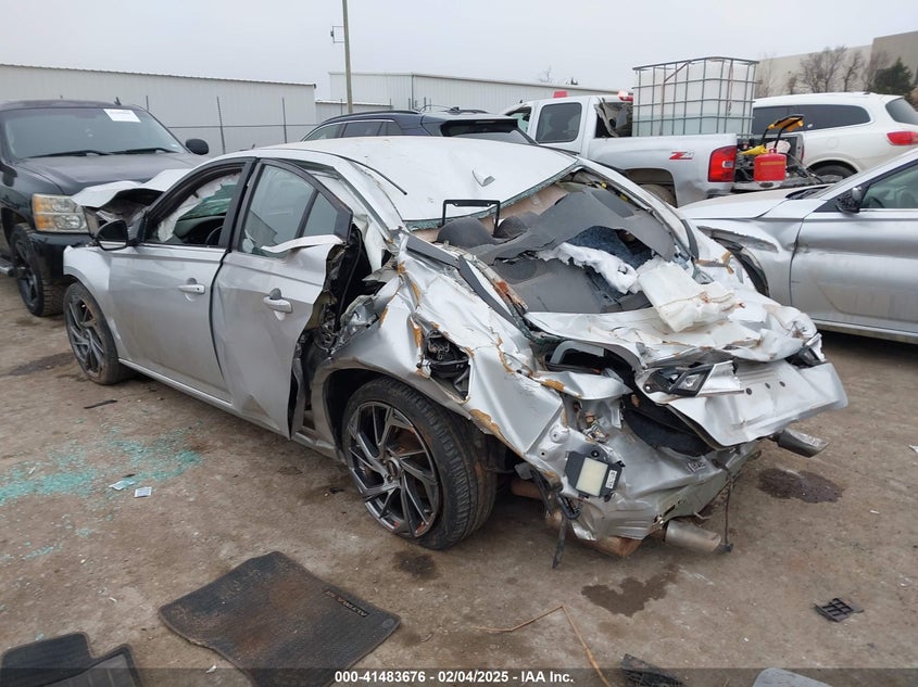 2019 NISSAN ALTIMA VIN: 1N4BL4CV9KC146676