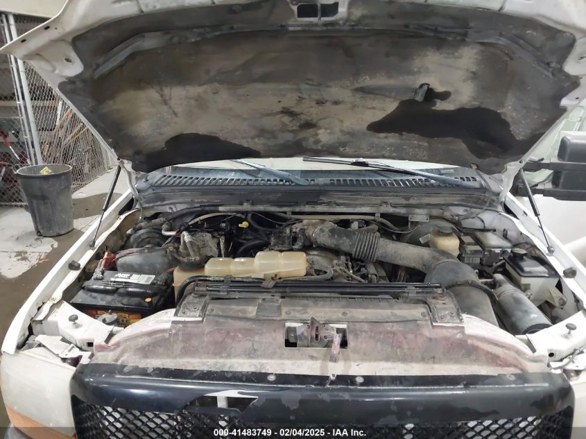 1999 Ford F-250 VIN: 1FTNW21S1XEA96220 Lot: 41959221