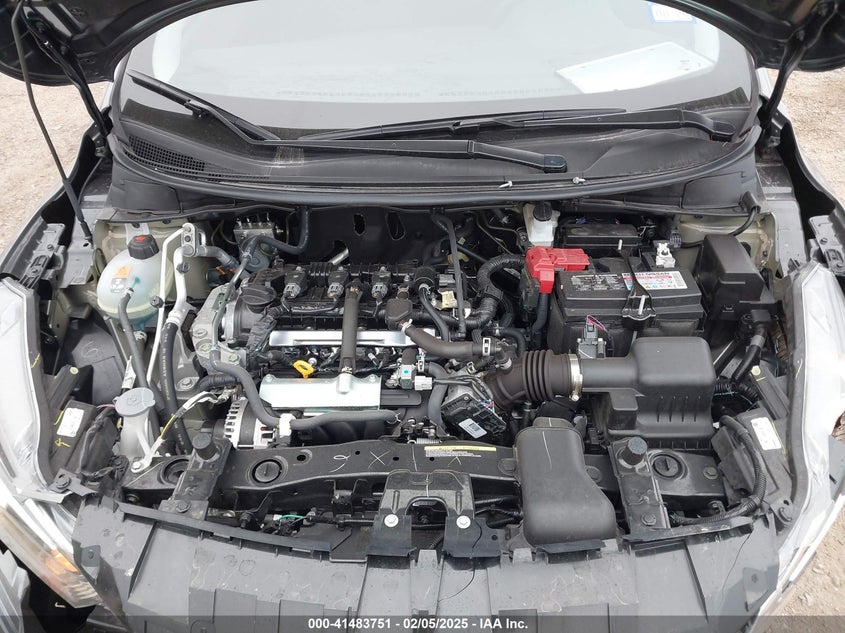 2024 NISSAN VERSA 1.6 S - 3N1CN8DV9RL913622