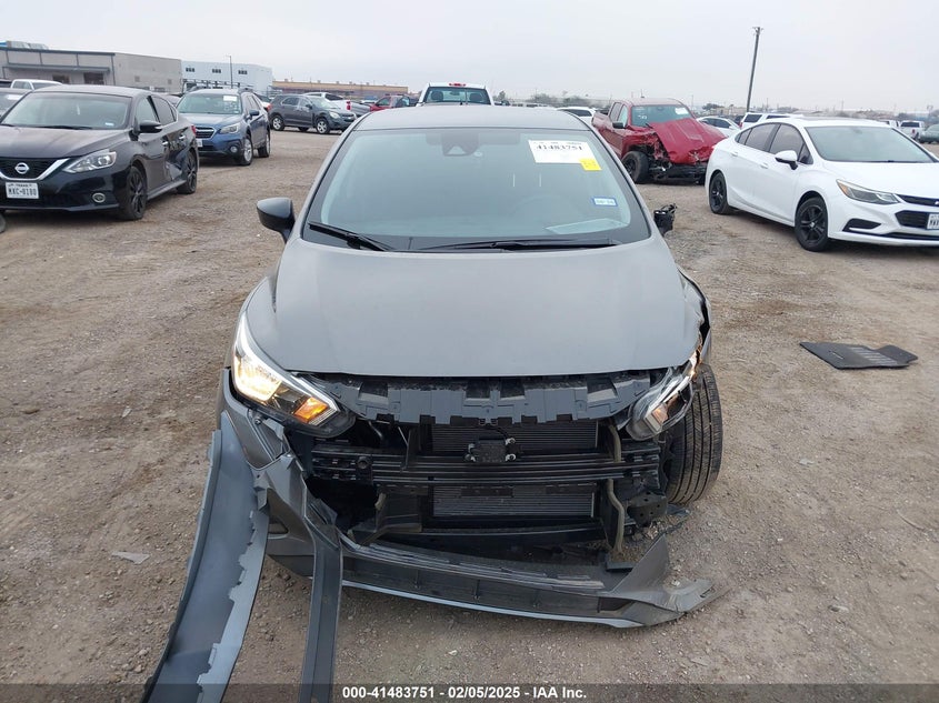 2024 NISSAN VERSA 1.6 S - 3N1CN8DV9RL913622