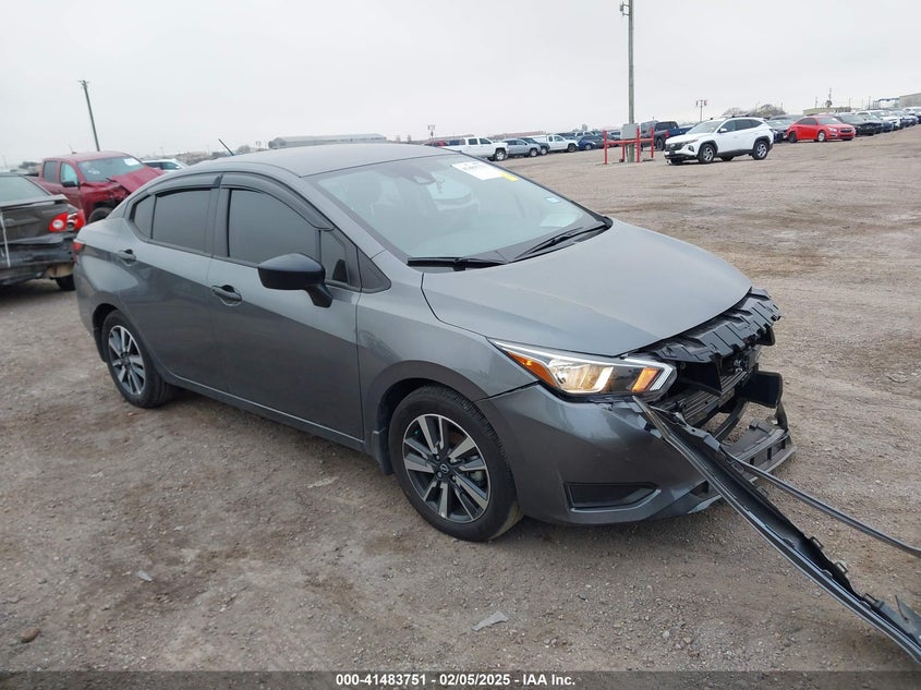 2024 NISSAN VERSA 1.6 S - 3N1CN8DV9RL913622