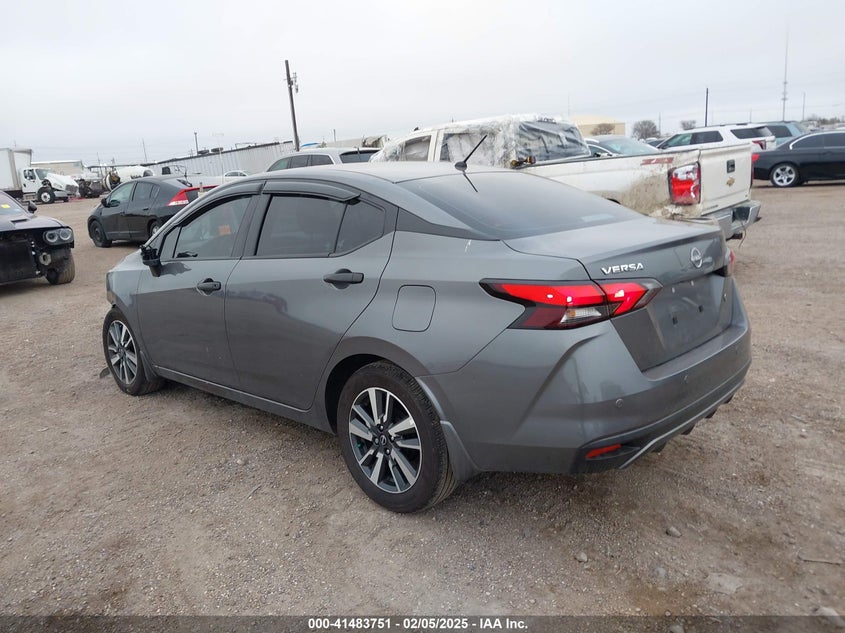 2024 NISSAN VERSA 1.6 S - 3N1CN8DV9RL913622