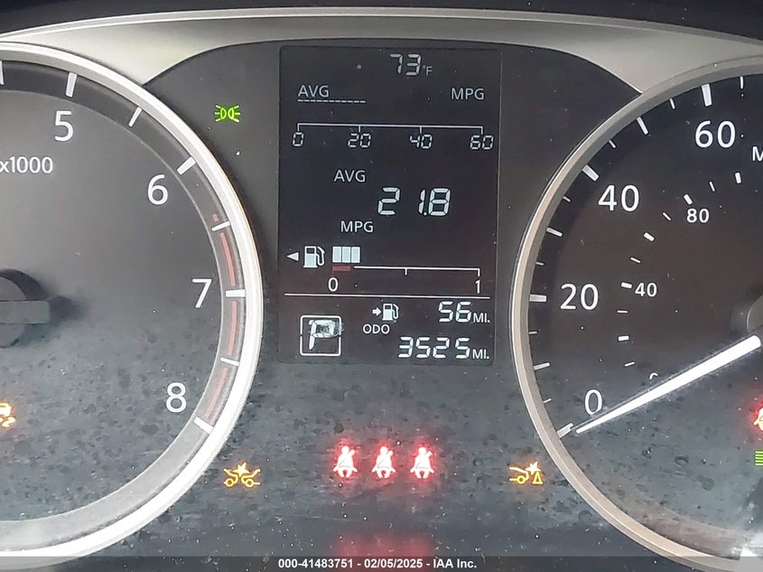 2024 NISSAN VERSA 1.6 S - 3N1CN8DV9RL913622