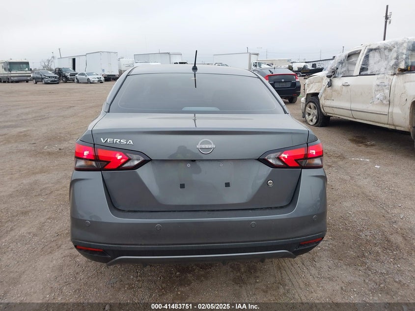 2024 NISSAN VERSA 1.6 S - 3N1CN8DV9RL913622