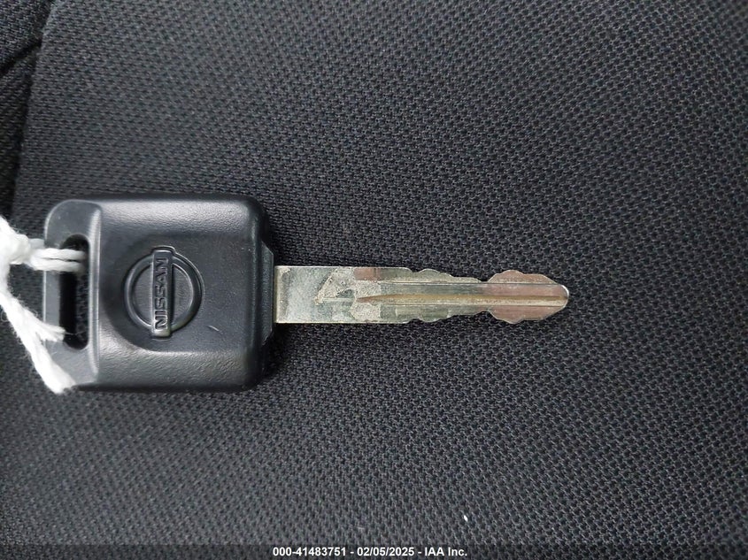 2024 NISSAN VERSA 1.6 S - 3N1CN8DV9RL913622