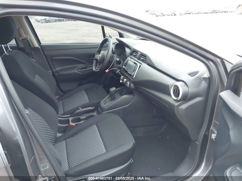 2024 NISSAN VERSA 1.6 S - 3N1CN8DV9RL913622