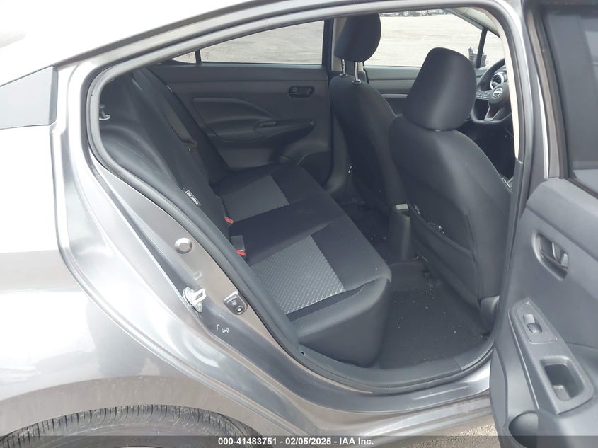 2024 NISSAN VERSA 1.6 S - 3N1CN8DV9RL913622