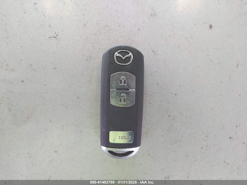 2014 MAZDA MAZDA3 I TOURING - JM1BM1L78E1185752