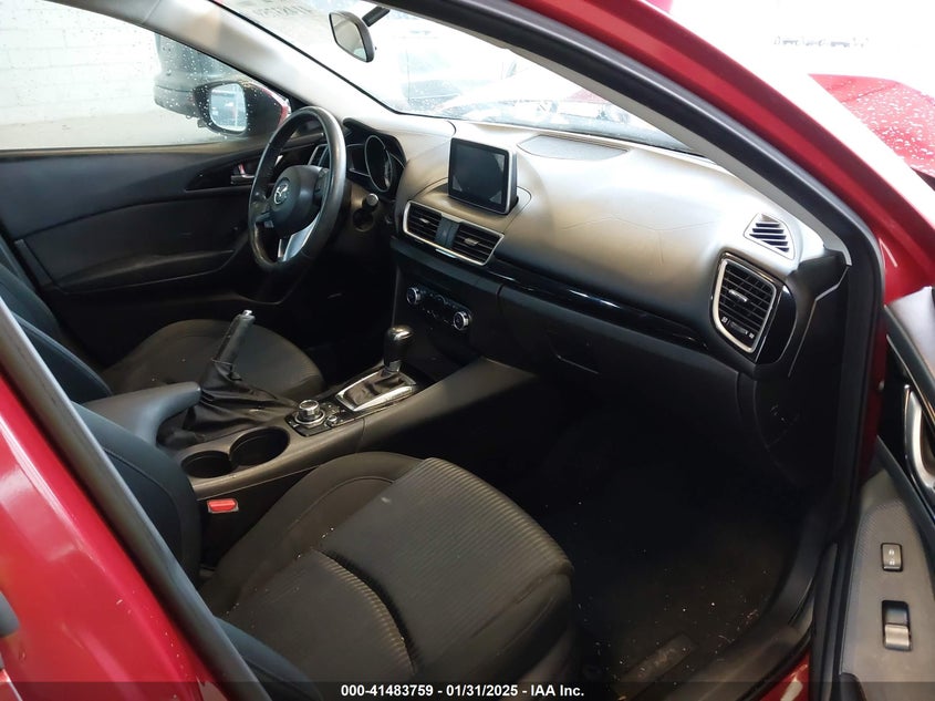2014 MAZDA MAZDA3 I TOURING - JM1BM1L78E1185752