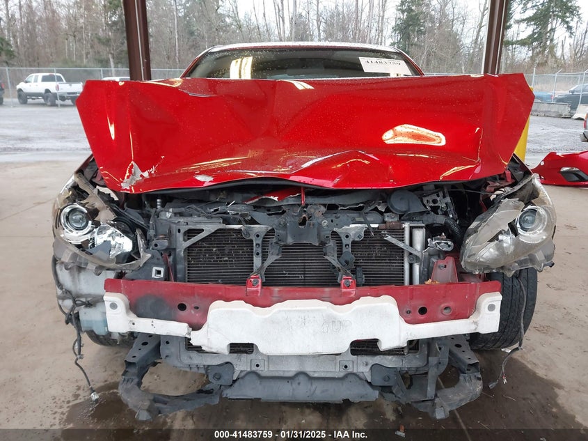 2014 MAZDA MAZDA3 I TOURING - JM1BM1L78E1185752