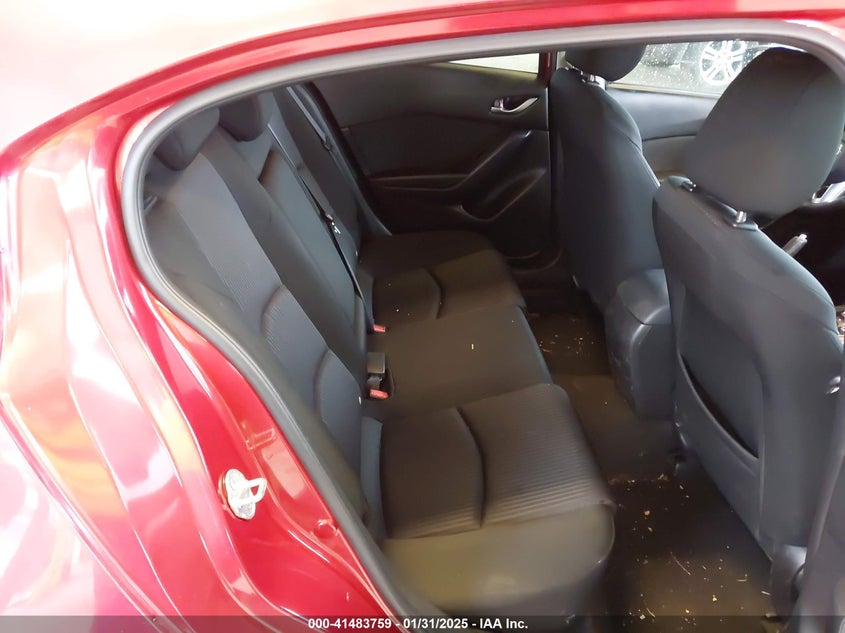 2014 MAZDA MAZDA3 I TOURING - JM1BM1L78E1185752
