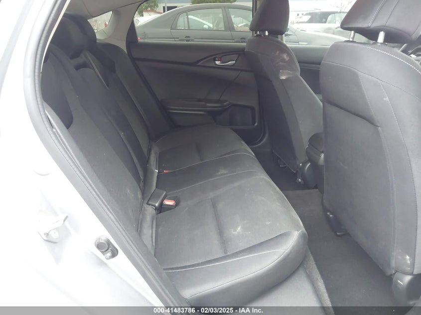 2019 HONDA INSIGHT VIN: 19XZE4F53KE018330