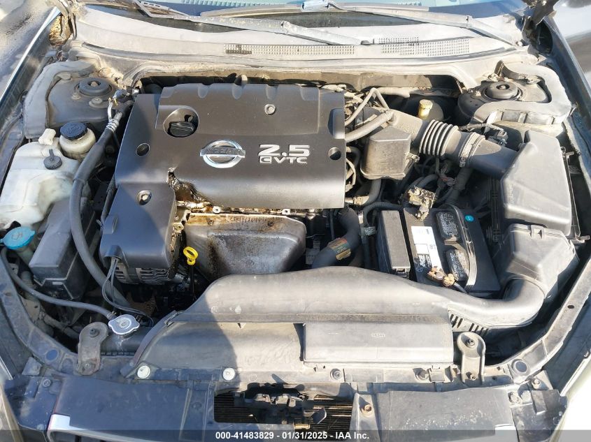 2005 Nissan Altima VIN: 1N4AL11D450248008 Lot: 41483829