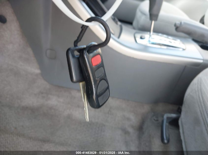 2005 Nissan Altima VIN: 1N4AL11D450248008 Lot: 41483829