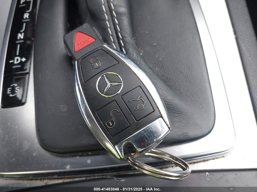 2015 MERCEDES-BENZ C 250 VIN: WDDGJ4HB6FG401261