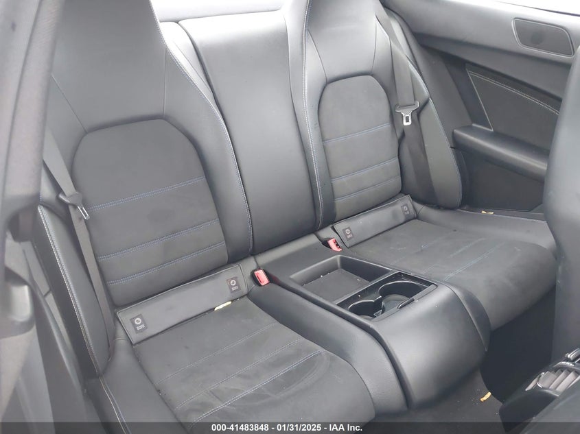2015 MERCEDES-BENZ C 250 VIN: WDDGJ4HB6FG401261