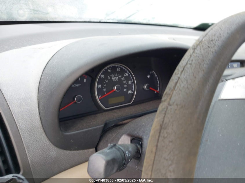2010 HYUNDAI ELANTRA VIN: KMHDU4AD7AU066937