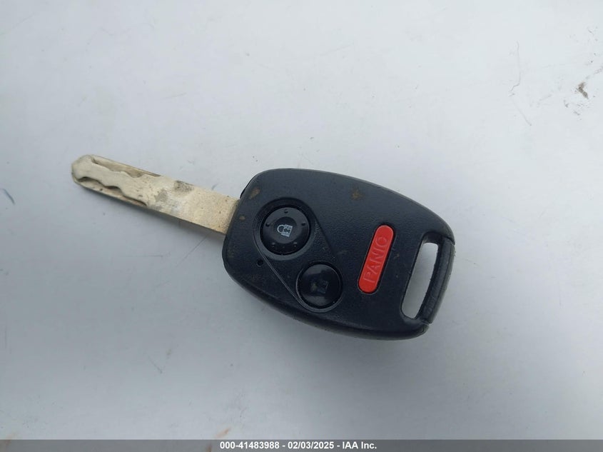2008 HONDA CIVIC VIN: 1HGFA16508L069962