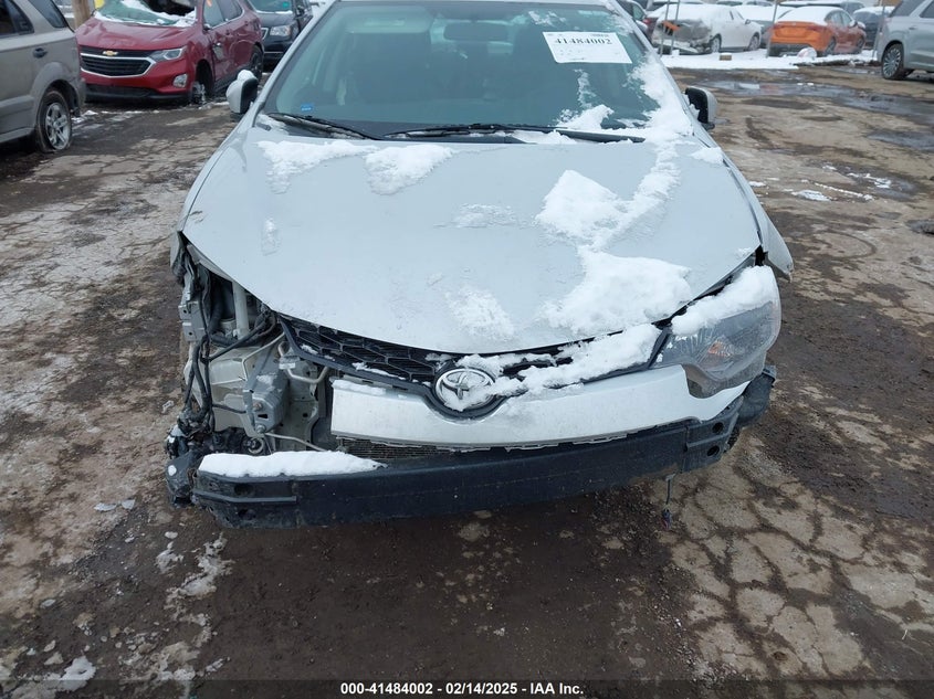 2015 TOYOTA COROLLA S PLUS - 2T1BURHEXFC231665