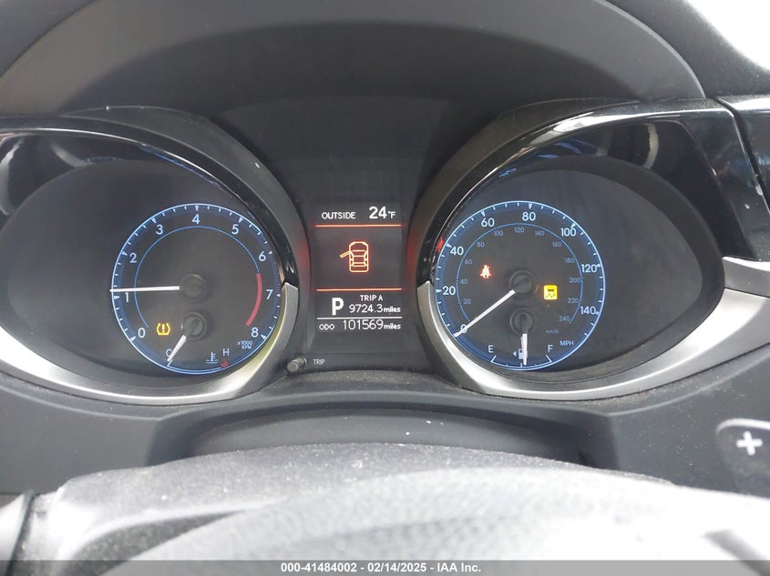 2015 TOYOTA COROLLA S PLUS - 2T1BURHEXFC231665