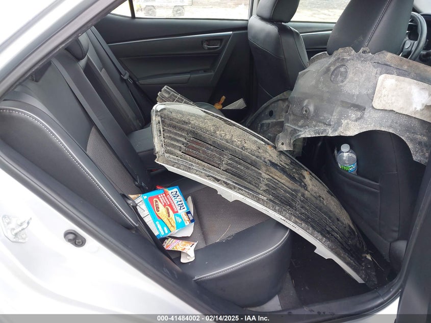 2015 TOYOTA COROLLA S PLUS - 2T1BURHEXFC231665