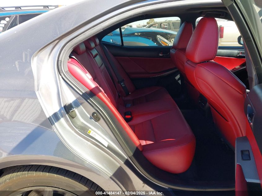 2015 Lexus Is 350 VIN: JTHBE1D21F5019906 Lot: 41484147