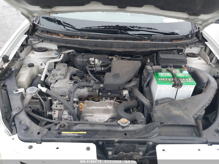 2009 NISSAN ROGUE VIN: JN8AS58T49W326845