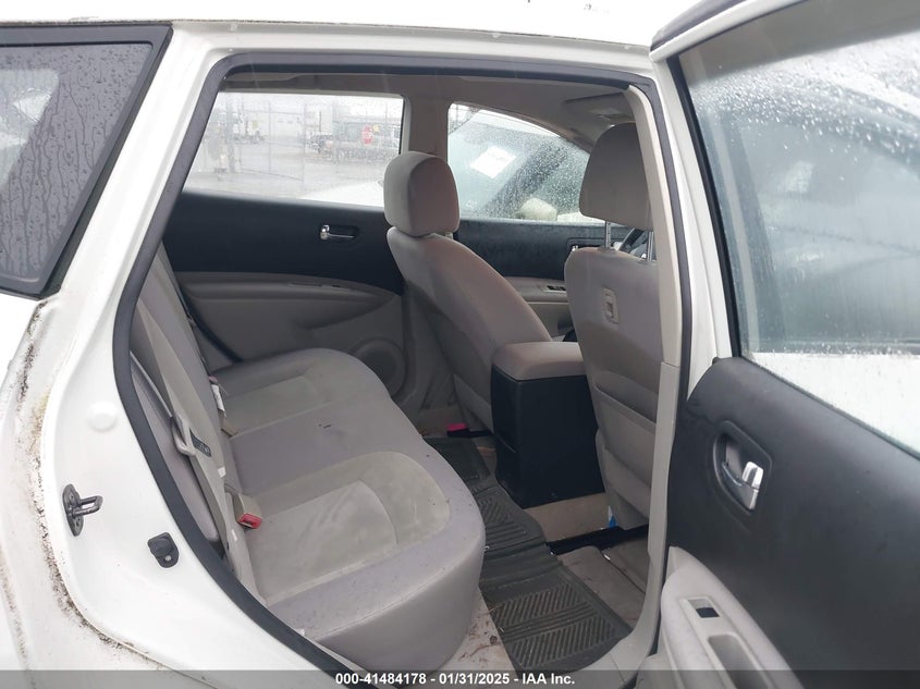 2009 NISSAN ROGUE VIN: JN8AS58T49W326845