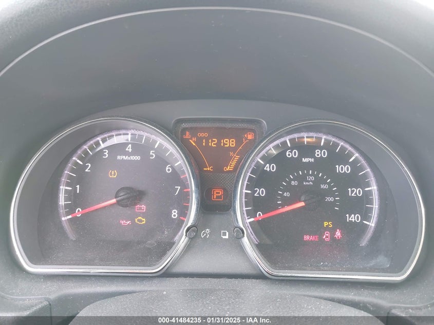2013 NISSAN VERSA VIN: 3N1CN7AP1DL859547