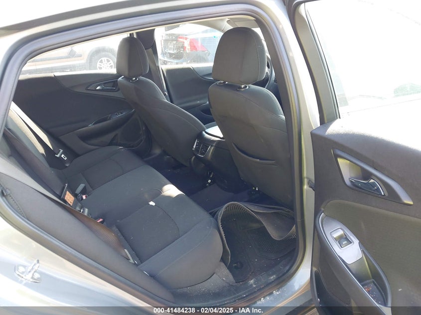 2023 CHEVROLET MALIBU VIN: 1G1ZD5ST7PF200499