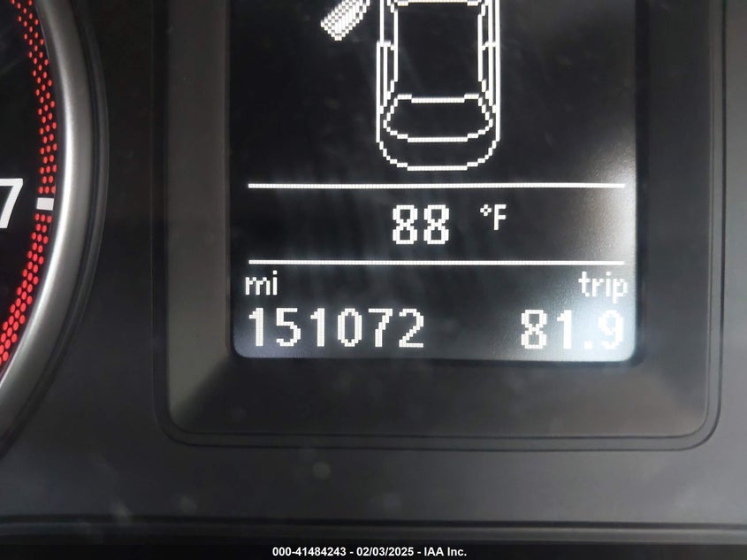 2014 VOLKSWAGEN JETTA VIN: 3VW5S7AJ9EM394826