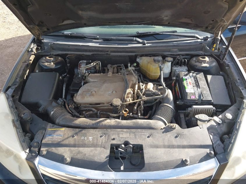 2007 Saturn Aura Xe VIN: 1G8ZS57N87F167790 Lot: 41484336