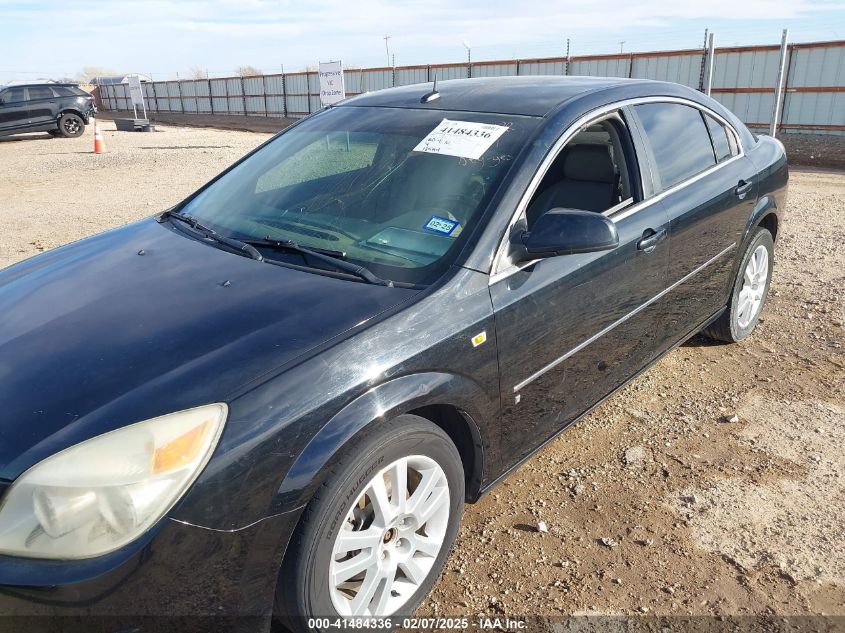 2007 Saturn Aura Xe VIN: 1G8ZS57N87F167790 Lot: 41484336