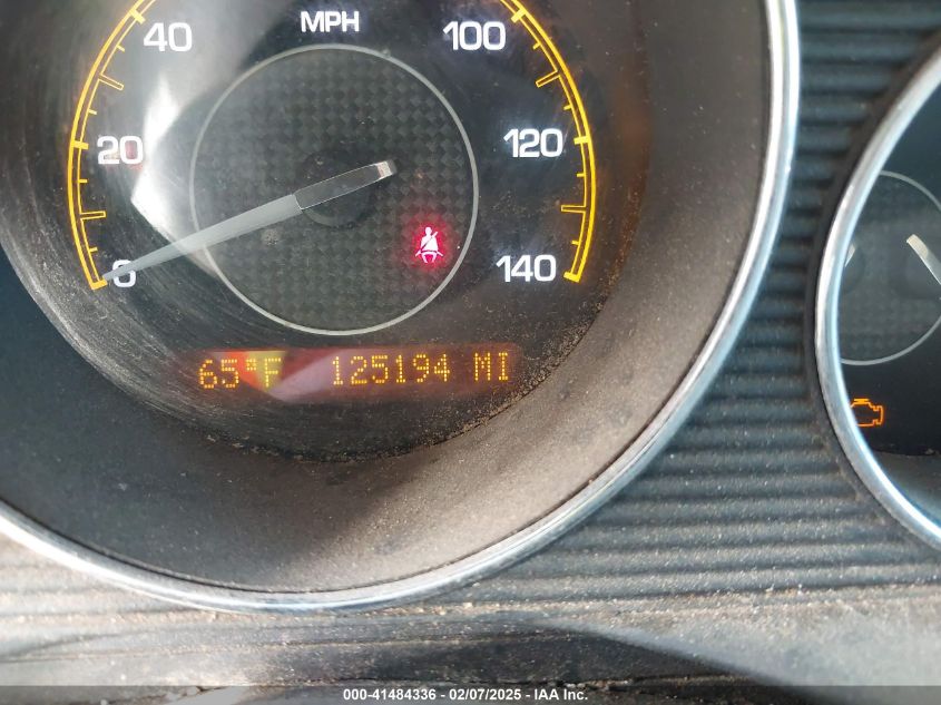 2007 Saturn Aura Xe VIN: 1G8ZS57N87F167790 Lot: 41484336