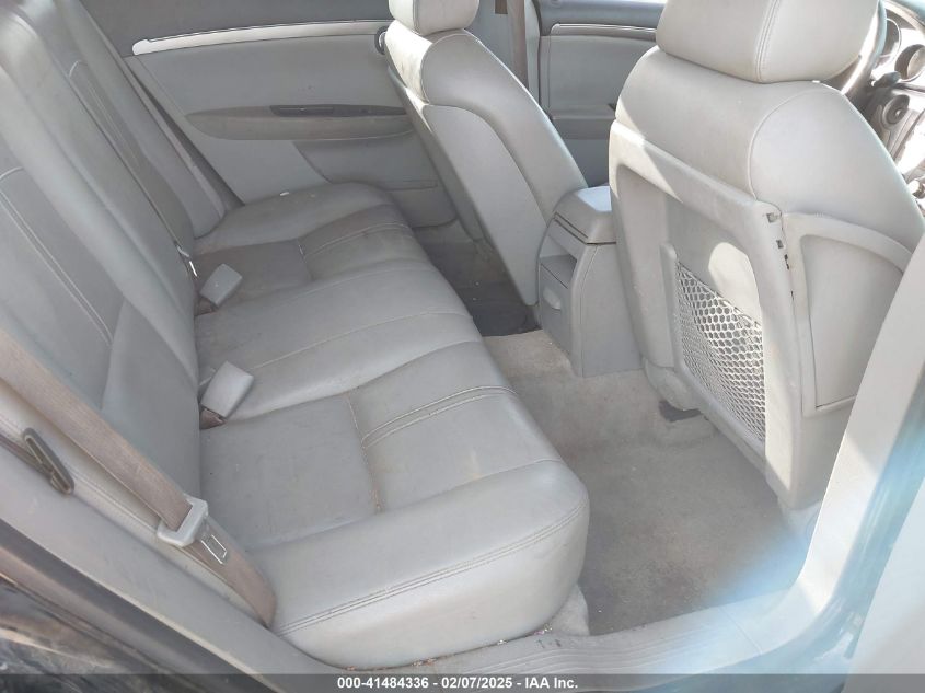 2007 Saturn Aura Xe VIN: 1G8ZS57N87F167790 Lot: 41484336