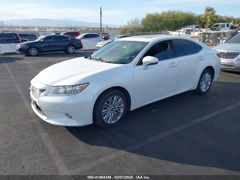 Vin: jthbk1ggxf2172026, lot: 41974976, lexus es 350 20152