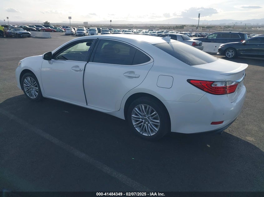 Vin: jthbk1ggxf2172026, lot: 41974976, lexus es 350 20153