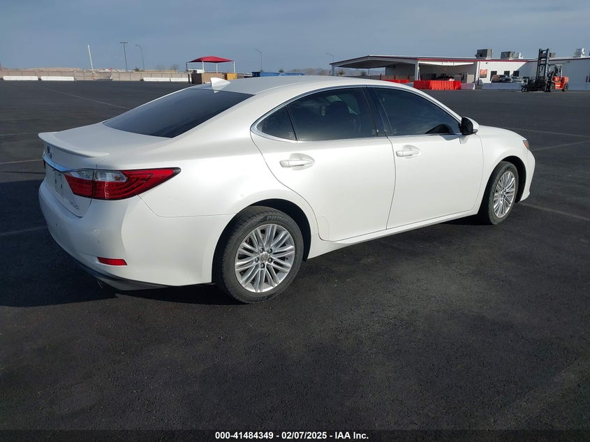 Vin: jthbk1ggxf2172026, lot: 41974976, lexus es 350 20154