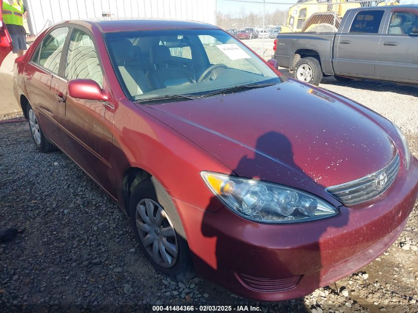2005 Toyota Camry Le VIN: 4T1BE32K05U094189 Lot: 41484366